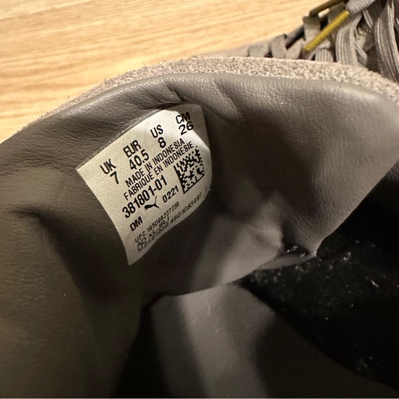 Puma X TMC Marathon Edition Sneakers - Picture 6 of 8